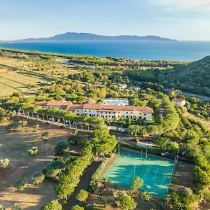 *** Hotel Argentario Osa Village Italia