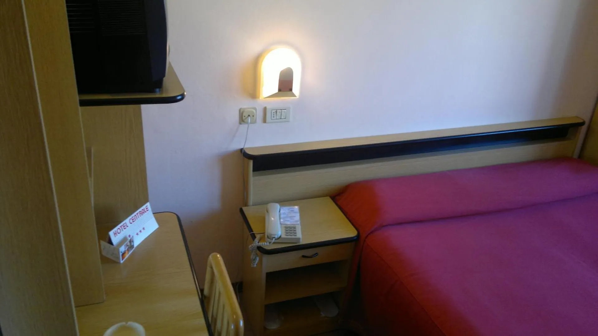 ***  Hotel Centrale Argenta Italia