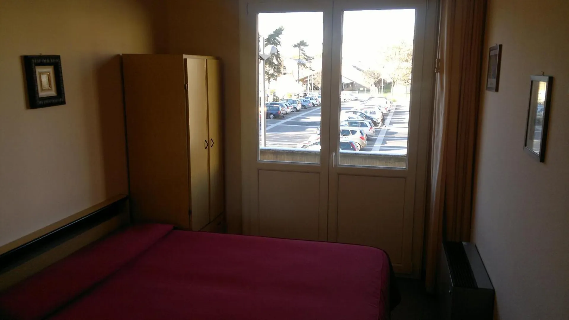 Hotel Centrale Argenta Italia