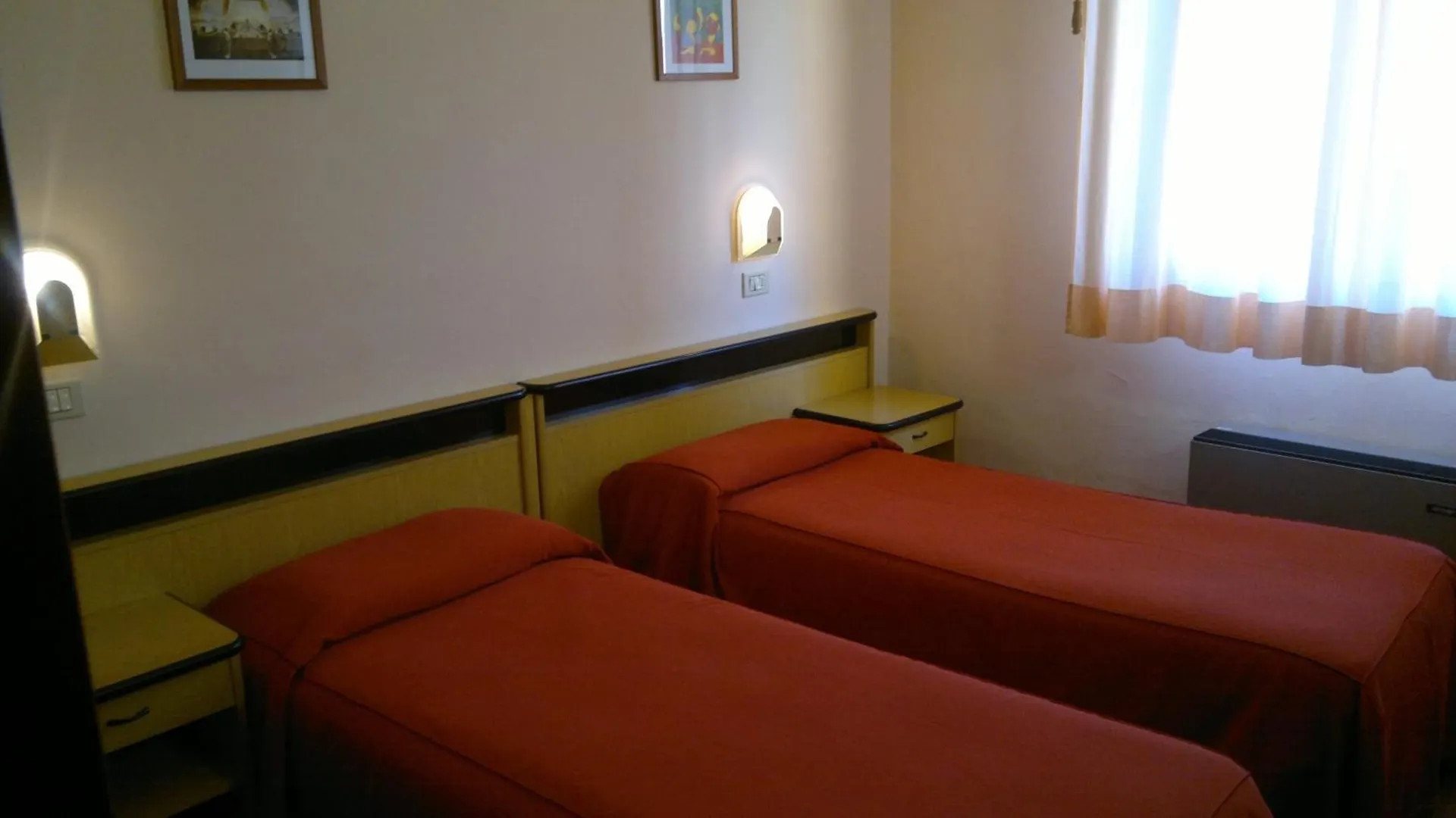 Hotel Centrale Argenta