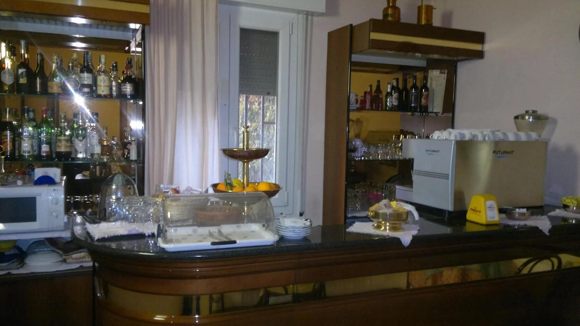 Hotel Centrale Argenta Italia