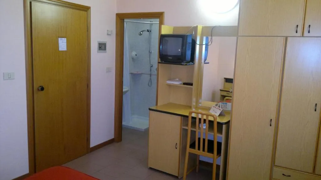 ***  Hotel Centrale Argenta Italia